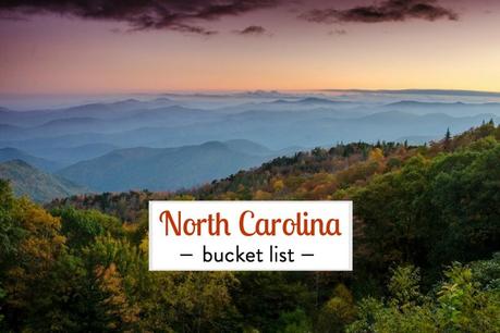 best-things-to-do-in-north-carolina ▷ Comenta sobre Nuestras cosas que hacer en Carolina del Norte lista de deseos por Ethan