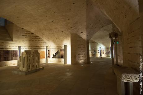 Cripta Nantes viaje turismo