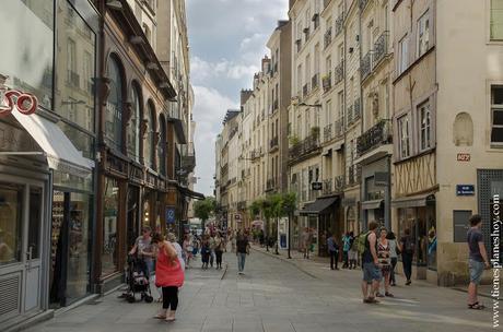 que ver en Nantes en 1 día Francia roadtrip