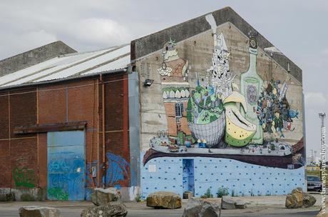 VIaje a Nantes Les Machines astilleros turismo
