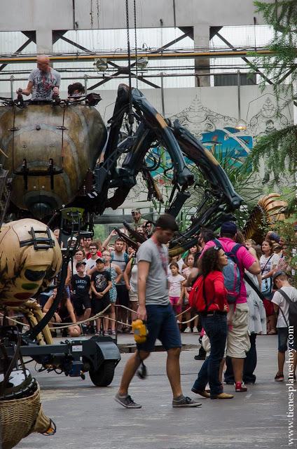 Nantes viaje 1 día francia diario roatrip Bretaña