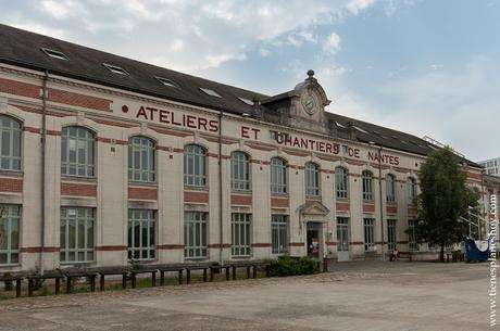 Les Machines de I`le que visitar en Nantes viaje diario blog