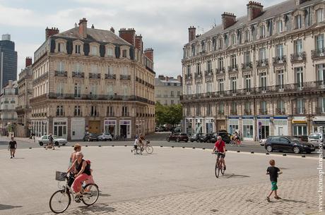 Visitar Nantes en 1 días viaje Bretaña Normandía Francia turismo