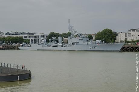 Nantes viaje turismo industrial Francia roadtrip