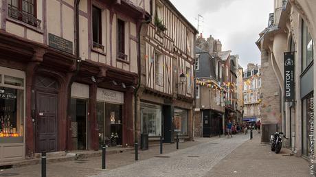 Viaje Bretaña Normandia Vannes