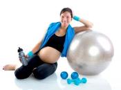 Beneficios Pilates embarazo