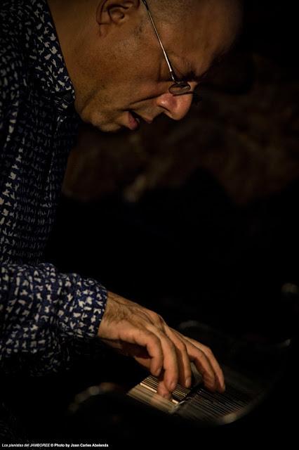 FOTO-Los pianistas del JAMBOREE-MARIANO DÍAZ