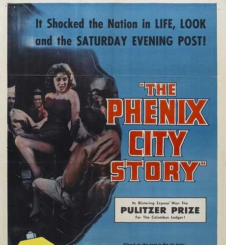 EL IMPERIO DEL TERROR (The Phenix City Story) Phil Karlson