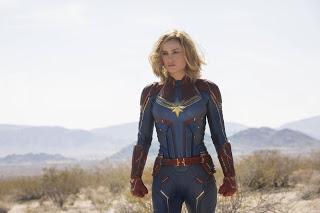 CAPITANA MARVEL (Captain Marvel) (USA, 2019) Ciencia Ficción, Acción, Súper héroes