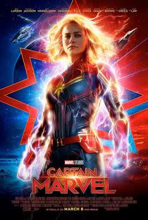 CAPITANA MARVEL (Captain Marvel) (USA, 2019) Ciencia Ficción, Acción, Súper héroes