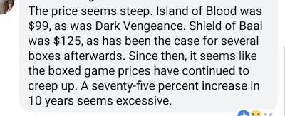 Shadowspear en pre-pedidos, unas reflexiones Shadowspear en pre-pedidos, unas reflexiones