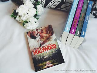 Reseña: El amor que llegó de Hollywood de Alassandra Torre