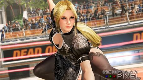 ANÁLISIS: Dead or Alive 6