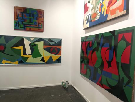 Arco 2019, Pabellón 7 Arco 2019, Pabellón 7