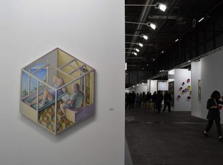 Arco 2019, Pabellón 7 Arco 2019, Pabellón 7