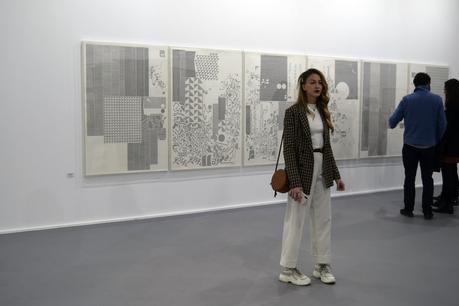 Arco 2019, Pabellón 7 Arco 2019, Pabellón 7