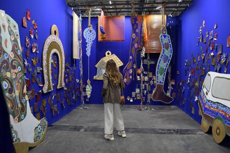 Arco 2019, Pabellón 7 Arco 2019, Pabellón 7
