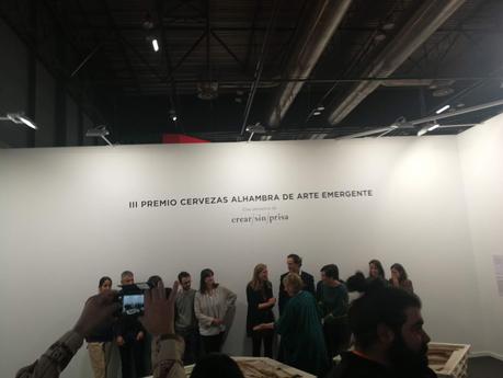 Arco 2019, Pabellón 7 Arco 2019, Pabellón 7