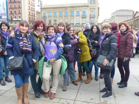 DÍA INTERNACIONAL DE LA MUJER.