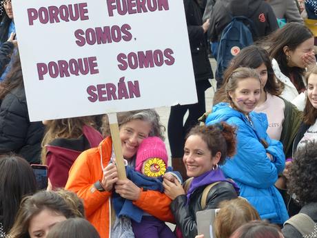 DÍA INTERNACIONAL DE LA MUJER.