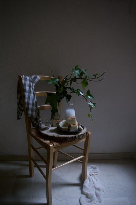 Bica blanca de Laza, #singlutenTS {adaptando tradiciones a los nuevos tiempos}