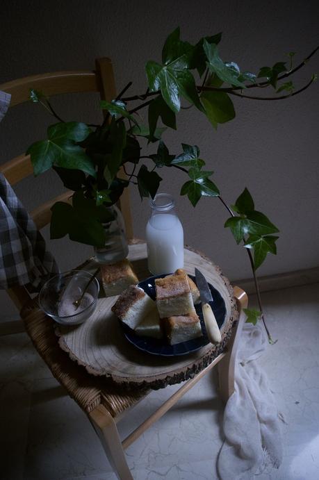 Bica blanca de Laza, #singlutenTS {adaptando tradiciones a los nuevos tiempos}