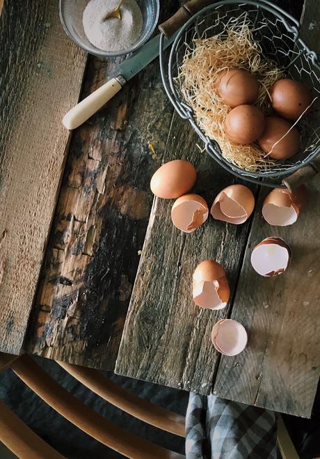 Bica blanca de Laza, #singlutenTS {adaptando tradiciones a los nuevos tiempos}