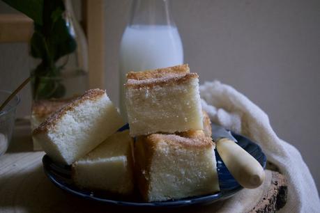 Bica blanca de Laza, #singlutenTS {adaptando tradiciones a los nuevos tiempos}