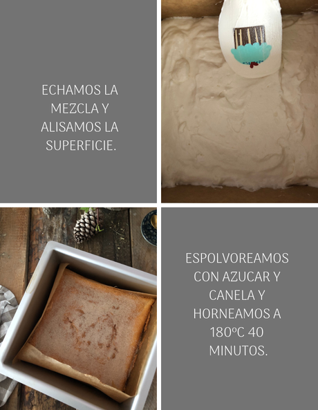 Bica blanca de Laza, #singlutenTS {adaptando tradiciones a los nuevos tiempos}