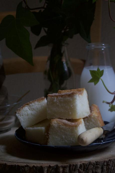 Bica blanca de Laza, #singlutenTS {adaptando tradiciones a los nuevos tiempos}