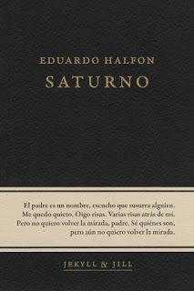 Saturno, por Eduardo Halfon