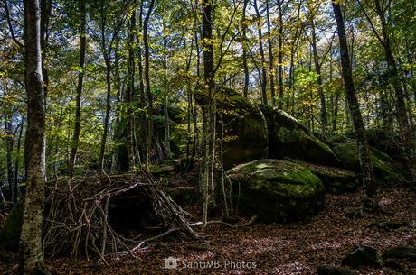 Las Rocas Encantadas