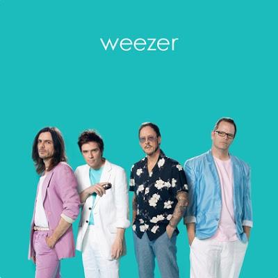 [Disco] Weezer - Weezer (The Teal Album)