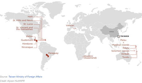 China en América Latina: ¿el inicio de una nueva Guerra Fría?