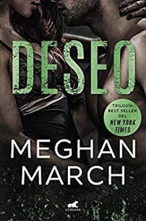 Deseo - Meghan March