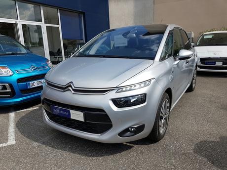 Citroen Cactus Occasion Portrait Que Vraiment Chic