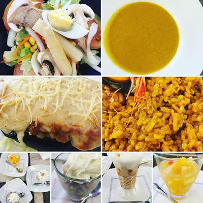 Restaurante Los Pacos, San Juan, 