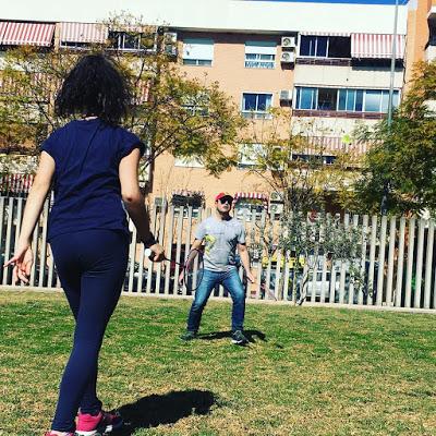 Parque Lo Torrent, San Vicente del Raspeig, 