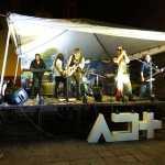 Exitoso primer día del Festival de Cerro De San Pedro