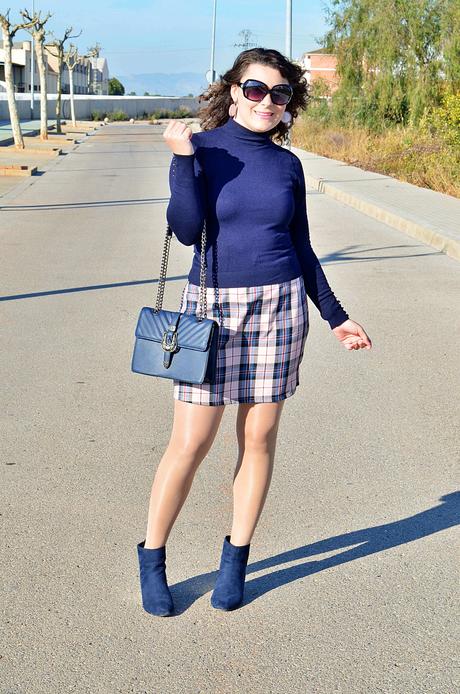 Cómo combinar el rosa y el azul marino Cómo combinar el rosa y el azul marino