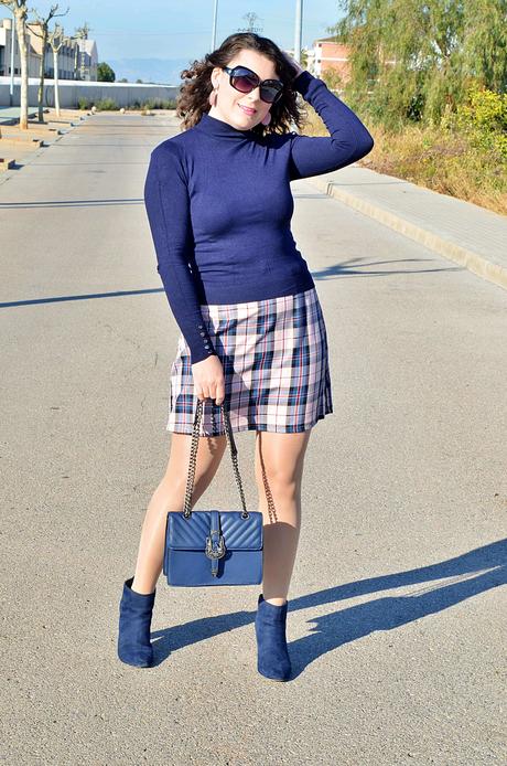 Cómo combinar el rosa y el azul marino Cómo combinar el rosa y el azul marino