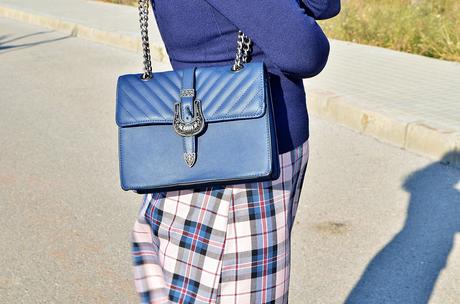 Cómo combinar el rosa y el azul marino Cómo combinar el rosa y el azul marino