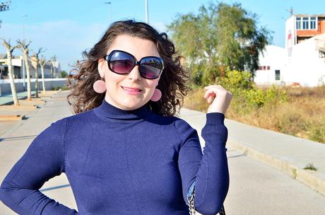 Cómo combinar el rosa y el azul marino Cómo combinar el rosa y el azul marino