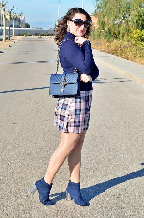 Cómo combinar el rosa y el azul marino Cómo combinar el rosa y el azul marino