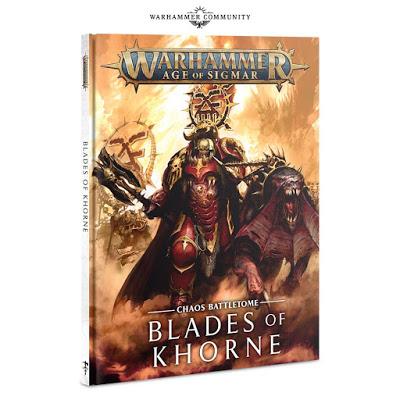 Blades of Khorne y demonios de Khorne en pre-pedidos esta semana Blades of Khorne y demonios de Khorne en pre-pedidos esta semana