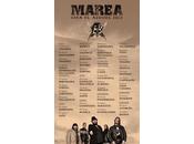 Marea estrena single anuncia conciertos para este