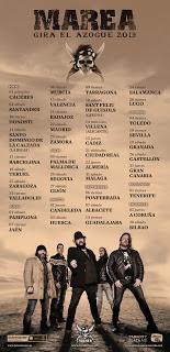 Conciertos Marea 2019
