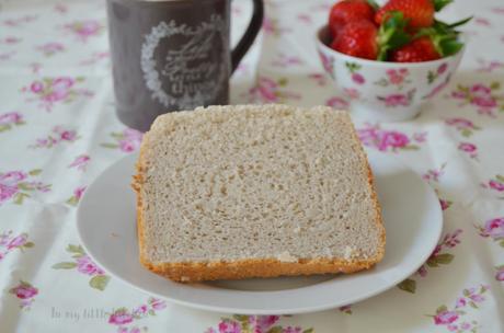 #elpanperfecto- Pan de molde de trigo sarraceno (sin gluten)