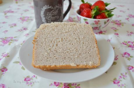 #elpanperfecto- Pan de molde de trigo sarraceno (sin gluten)