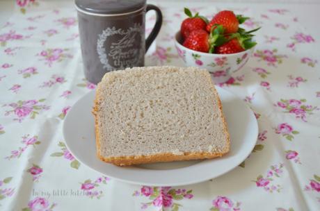 #elpanperfecto- Pan de molde de trigo sarraceno (sin gluten)